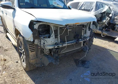 2016 Toyota 4Runner Limited z USA, uszkodzony, nr VIN JTEZU5JR8G5135872